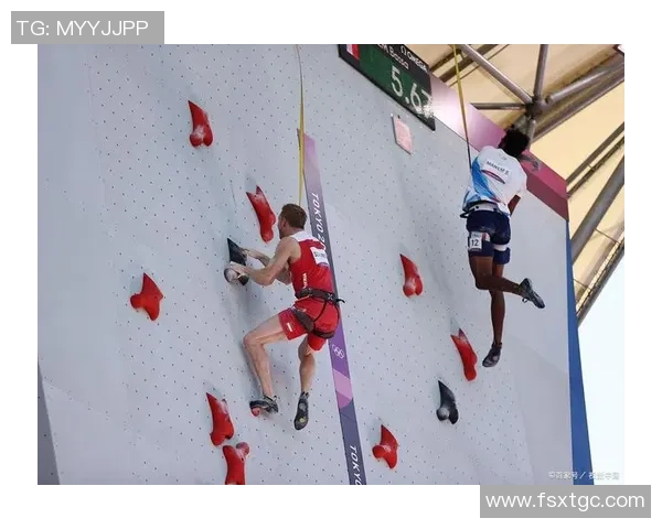 攀岩心理素质评比揭晓杭州攀岩队荣获第四名成就斐然 攀岩心理素质评比揭晓杭州攀岩队荣获第四名成就斐然